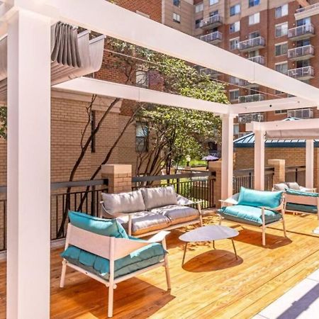 Fantastic 1 Bedroom Condo At Ballston With Gym อาร์ลิงตัน ภายนอก รูปภาพ