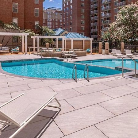Fantastic 1 Bedroom Condo At Ballston With Gym อาร์ลิงตัน ภายนอก รูปภาพ