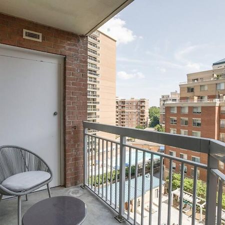 Fantastic 1 Bedroom Condo At Ballston With Gym อาร์ลิงตัน ภายนอก รูปภาพ