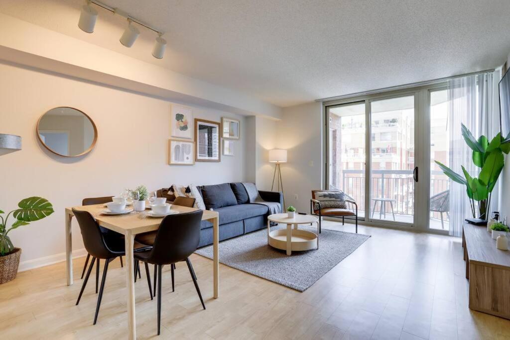 Fantastic 1 Bedroom Condo At Ballston With Gym อาร์ลิงตัน ภายนอก รูปภาพ