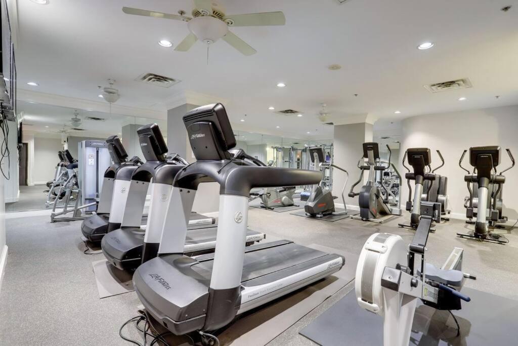Fantastic 1 Bedroom Condo At Ballston With Gym อาร์ลิงตัน ภายนอก รูปภาพ
