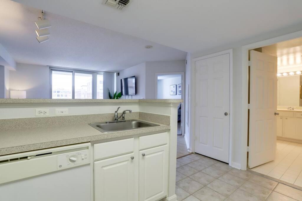 Fantastic 1 Bedroom Condo At Ballston With Gym อาร์ลิงตัน ภายนอก รูปภาพ