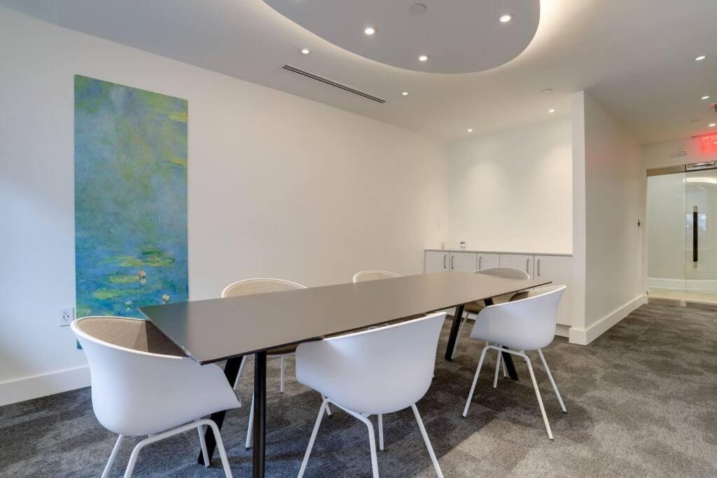 Fantastic 1 Bedroom Condo At Ballston With Gym อาร์ลิงตัน ภายนอก รูปภาพ
