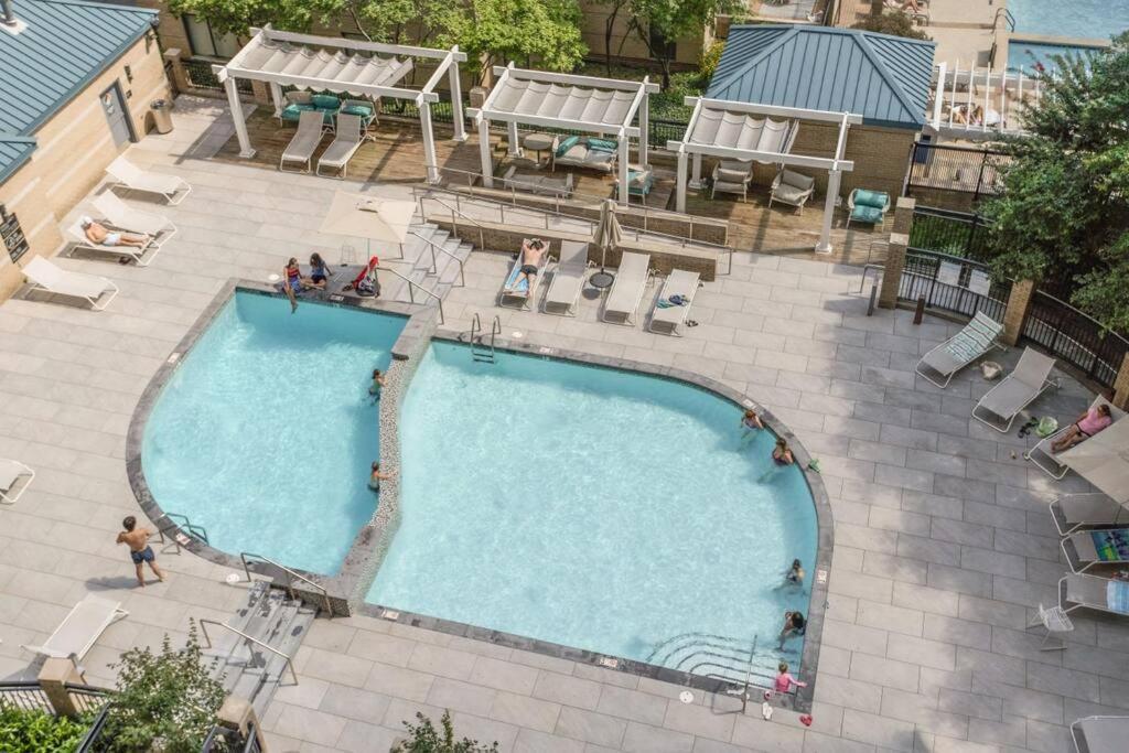 Fantastic 1 Bedroom Condo At Ballston With Gym อาร์ลิงตัน ภายนอก รูปภาพ