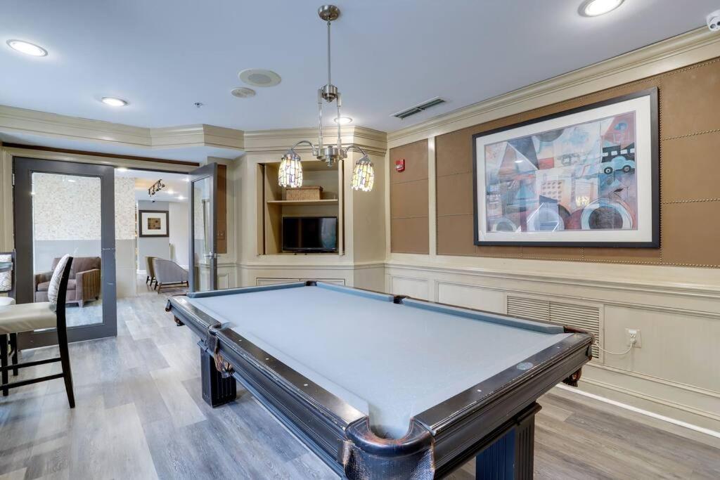 Fantastic 1 Bedroom Condo At Ballston With Gym อาร์ลิงตัน ภายนอก รูปภาพ
